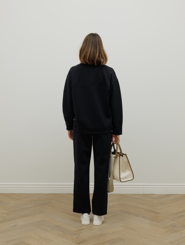 Pantalon en jersey - Pelegia