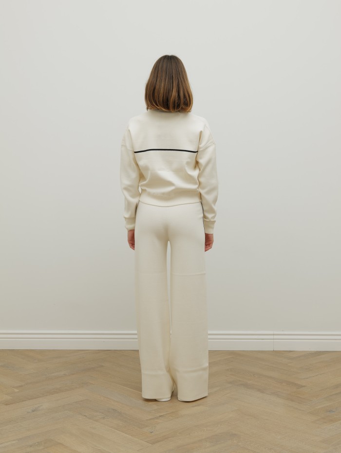 Cardigan stretch en viscose - Mstvampata - Max Mara