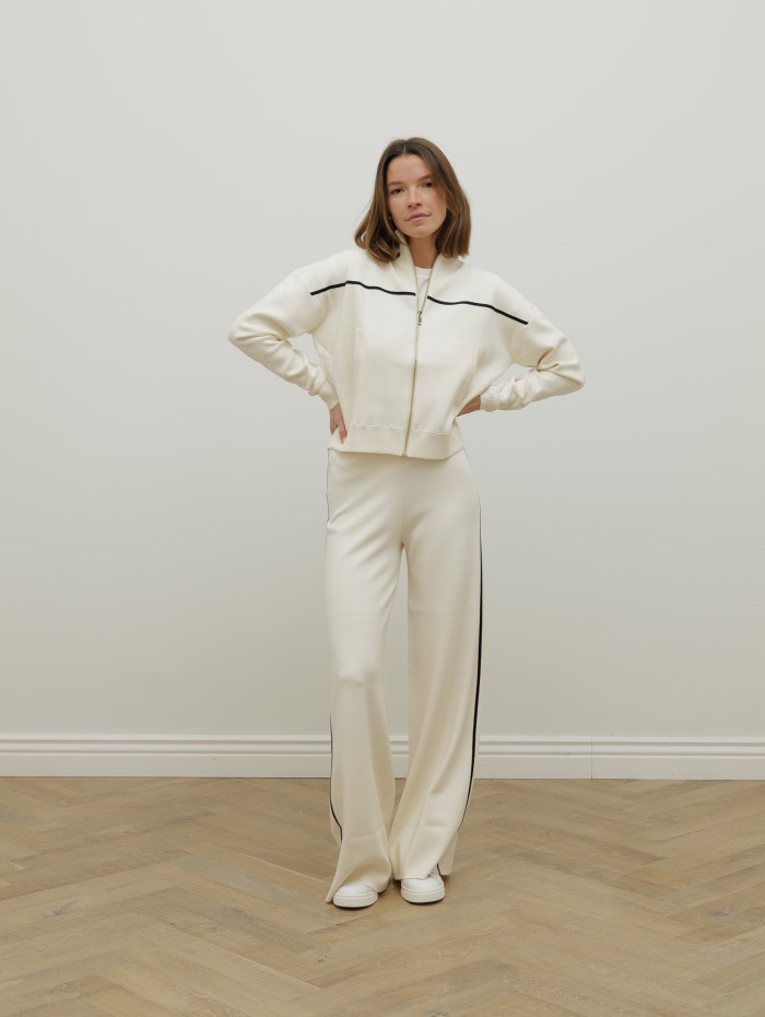 Cardigan stretch en viscose - Mstvampata - Max Mara