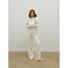 Pantalon en viscose stretch - Mstrasoio - Max Mara