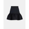 Jupe à volants - Ruffle mini skirt - Patou