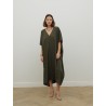 Robe kaftan - Kaki - 26 Avenue
