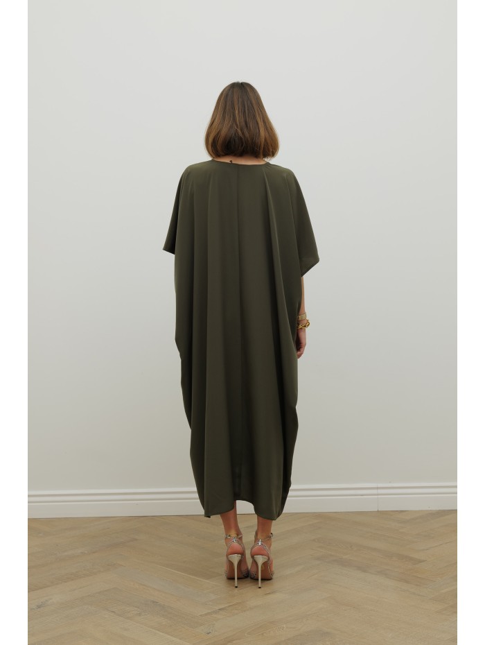 Robe kaftan - Kaki - 26 Avenue