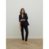 Blazer en jersey - Mstriviera - Max Mara