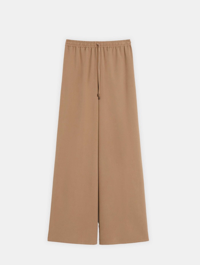 Pantalon en soie - Mxmgenero - Max Mara