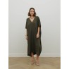 Robe kaftan - Kaki - 26 Avenue
