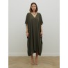 Robe kaftan - Kaki - 26 Avenue