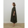 Robe kaftan - Kaki - 26 Avenue