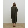 Robe kaftan - Kaki - 26 Avenue