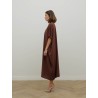 Robe kaftan - Camel - 26 Avenue