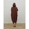 Robe kaftan - Camel - 26 Avenue