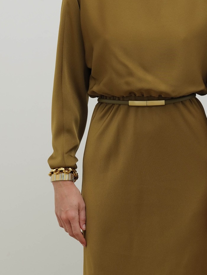 Robe col bénitier - Msepentola - Max Mara