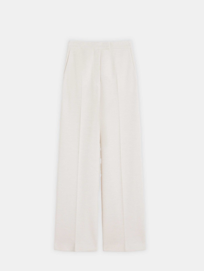 Pantalon en jersey - Mxmattinia - Max mara