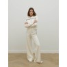 Pantalon en viscose stretch - Mstrasoio - Max Mara
