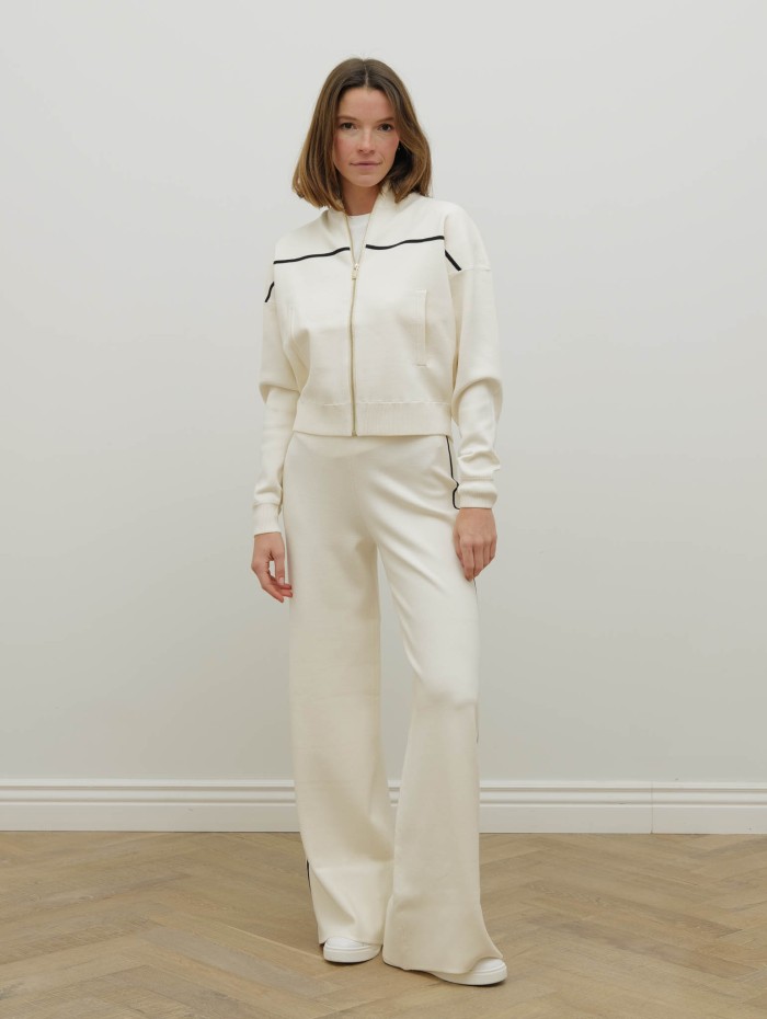 Cardigan stretch en viscose - Mstvampata - Max Mara