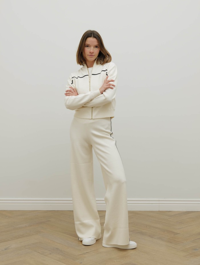 Cardigan stretch en viscose - Mstvampata - Max Mara