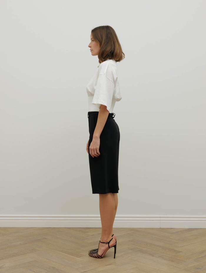 Top en jersey de coton - Fosco - Max Mara