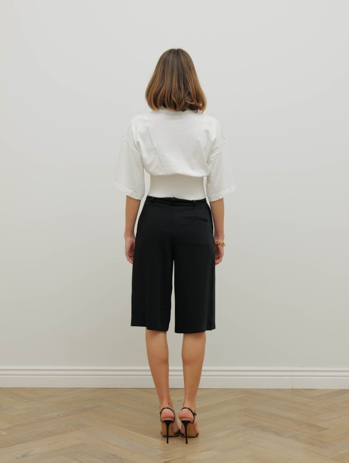 Top en jersey de coton - Fosco - Max Mara