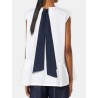Haut en popeline de coton - Smmbrava - Max Mara