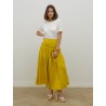 Jupe à basque - Basque skirt - Lanvin