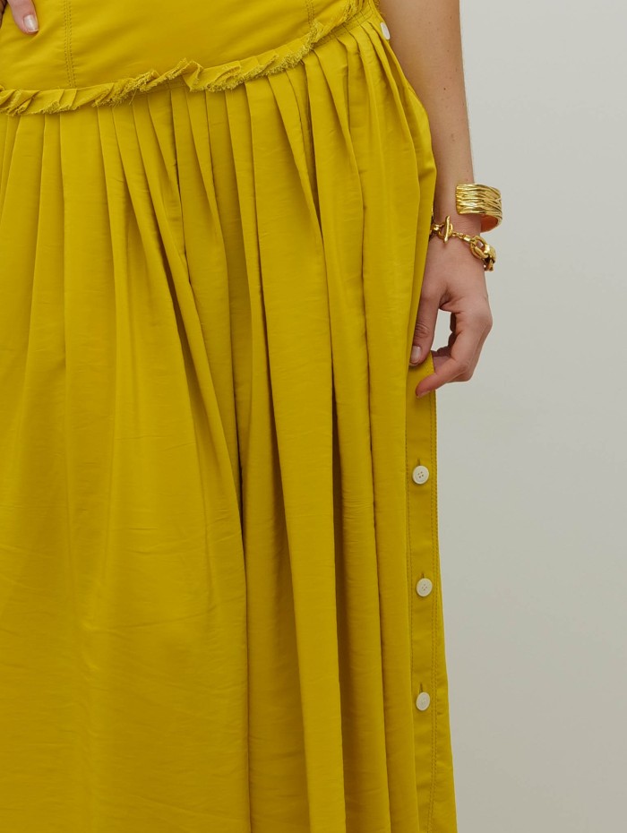 Jupe à basque - Basque skirt - Lanvin