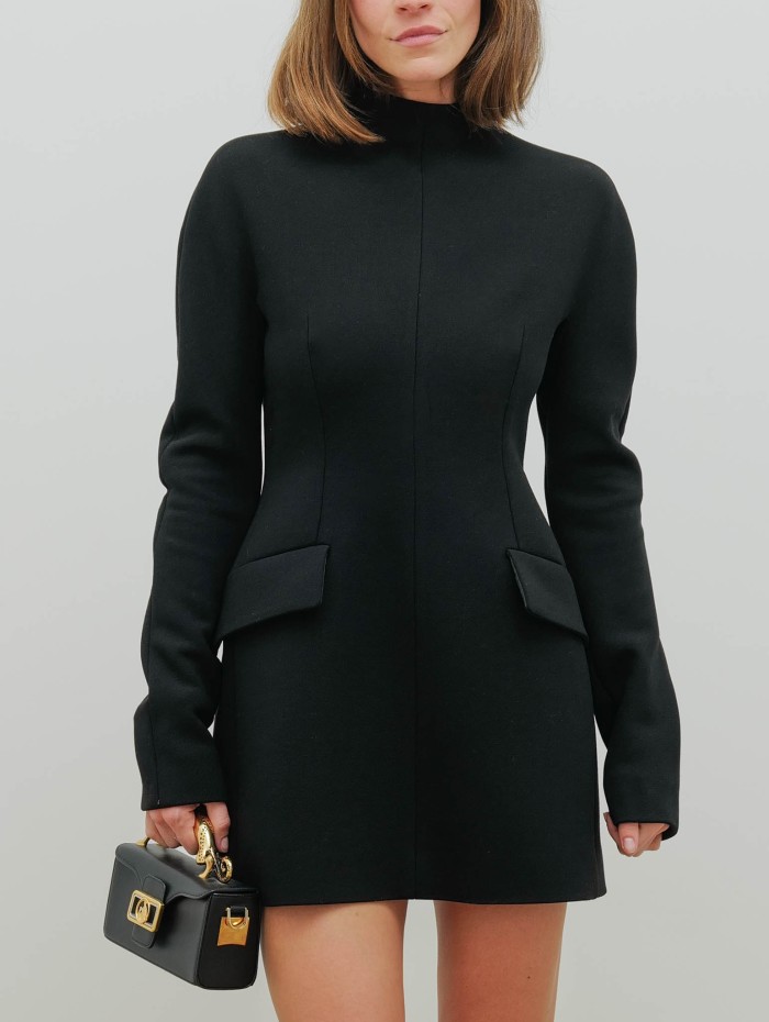 Robe en double garbadine - Sxptefrite - Max Mara