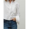 Chemise blanche courte - Ceppo - Max Mara