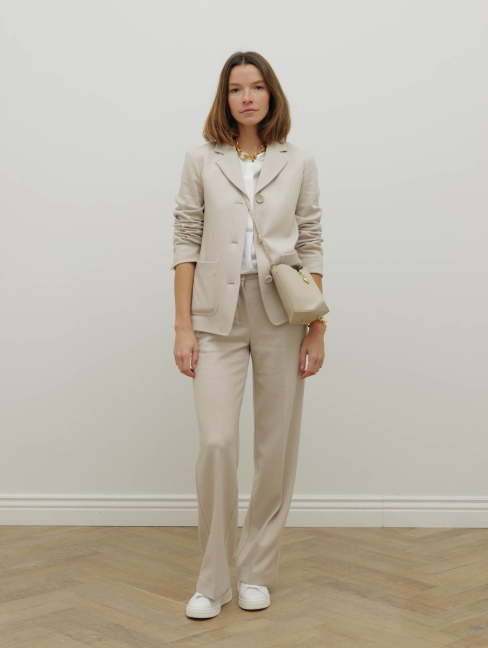 Pantalon coupe droite - Smmeuforico - Max Mara