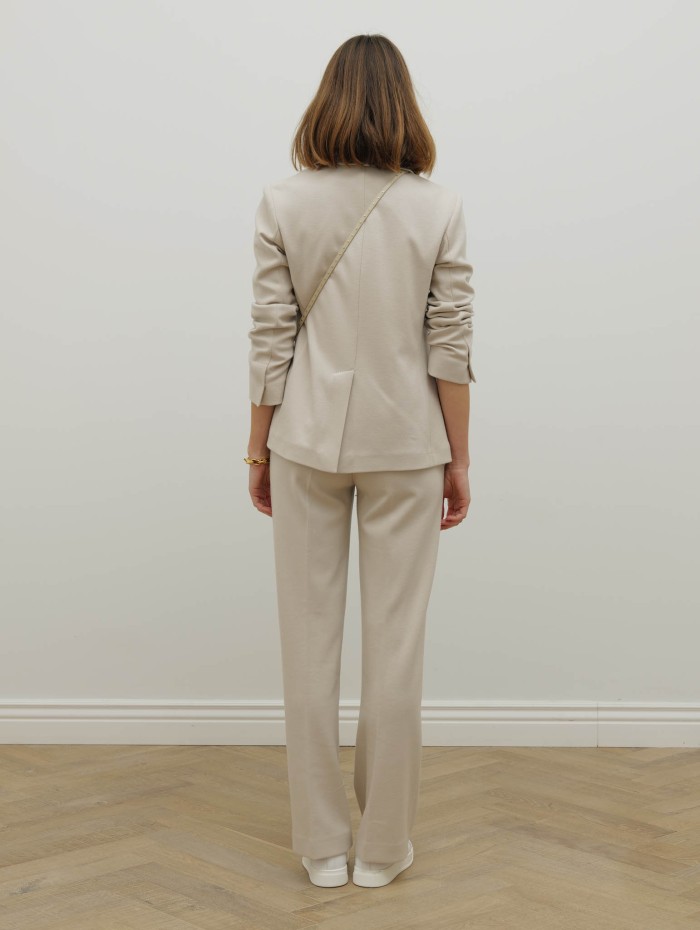 Pantalon coupe droite - Smmeuforico - Max Mara