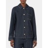 Chemise en denim de coton - Smmenfasi - Max Mara