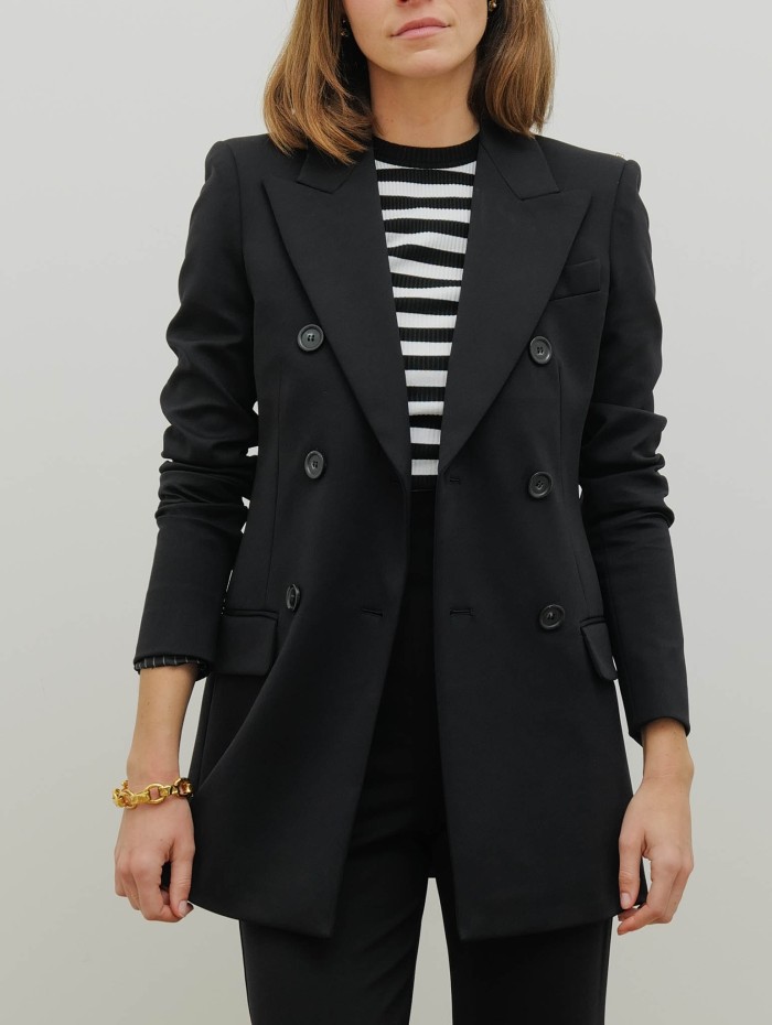 Blazer à double boutonnage - Spxarco - Max Mara