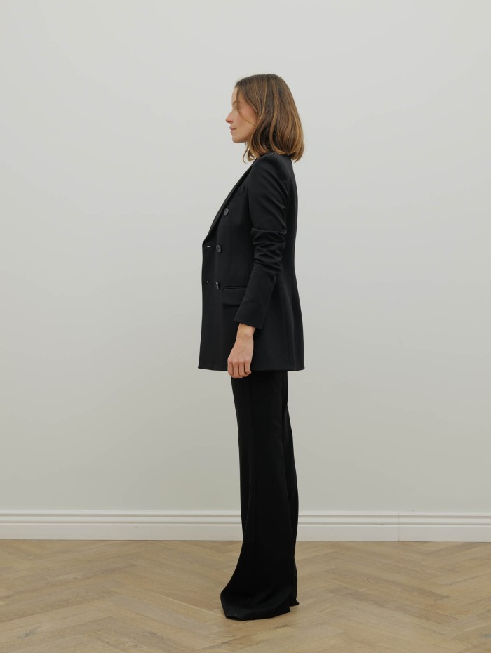 Blazer à double boutonnage - Spxarco - Max Mara