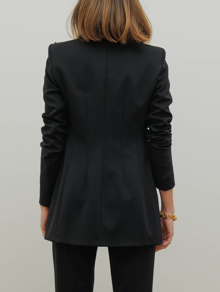 Blazer à double boutonnage - Spxarco - Max Mara