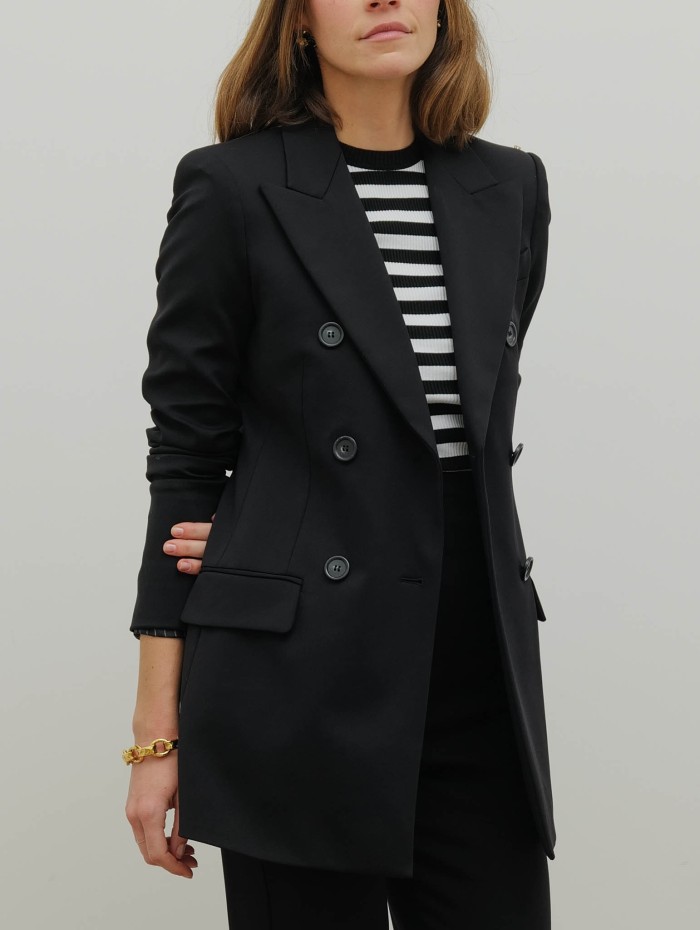 Blazer à double boutonnage - Spxarco - Max Mara