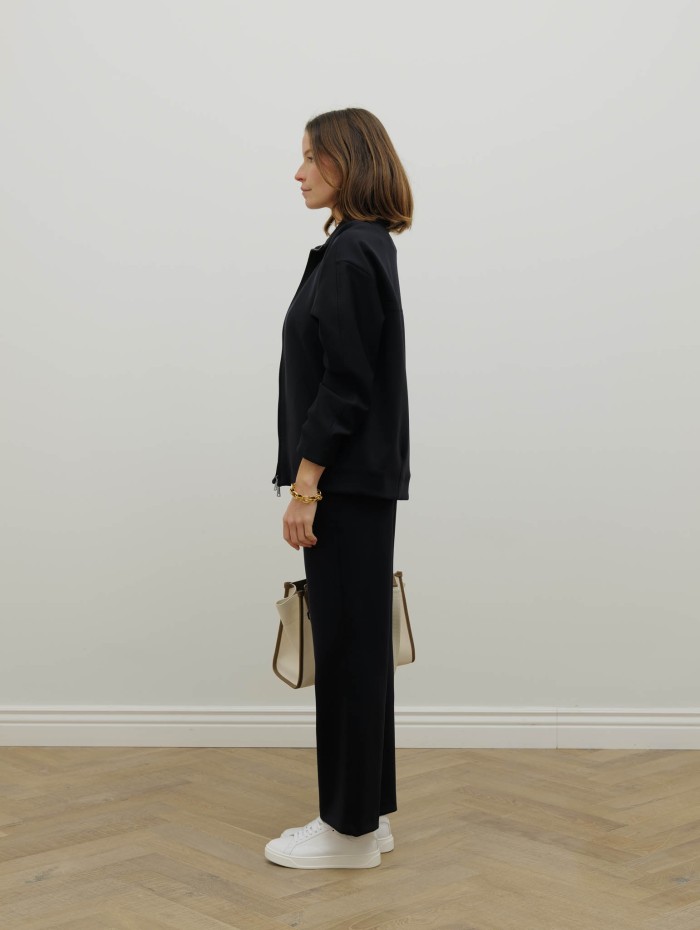 Pantalon en jersey - Pelegia - Max Mara