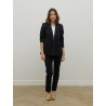 Blazer en jersey - Mstriviera - Max Mara