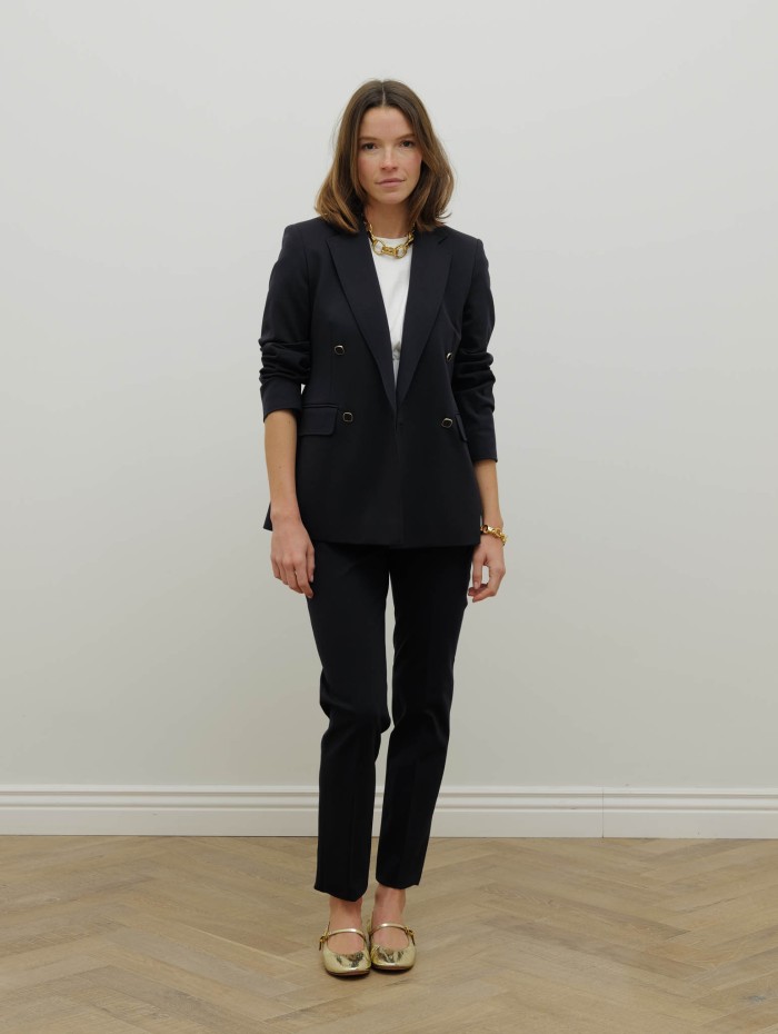 Pantalon en jersey - Mstcasa - Max Mara