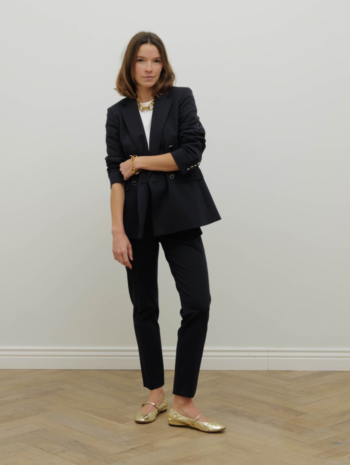 Pantalon en jersey - Mstcasa - Max Mara