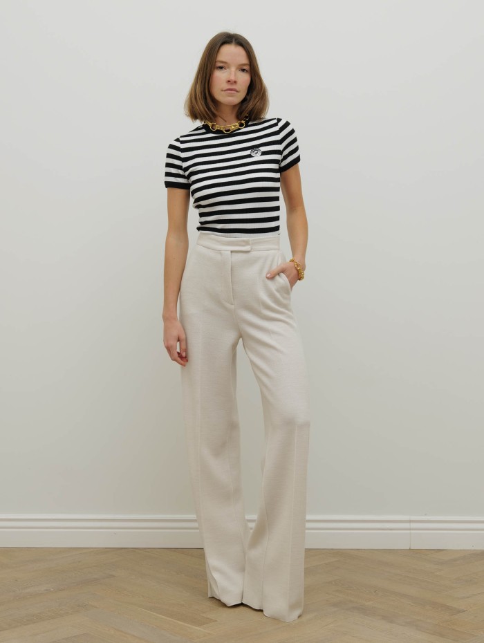 Pantalon en jersey - Mxmattinia - Max mara