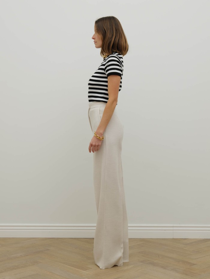 Pantalon en jersey - Mxmattinia - Max mara