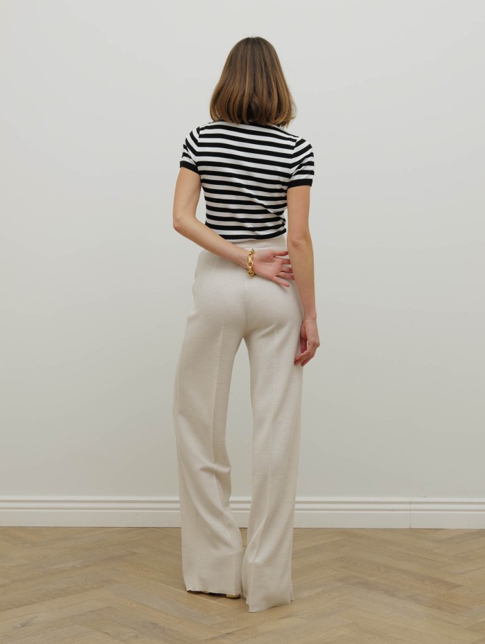 Pantalon en jersey - Mxmattinia - Max mara