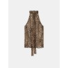 Top en soie - Alla halterneck - Nili lotan