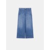 Pantalon en denim de coton - Smmastice - Max Mara