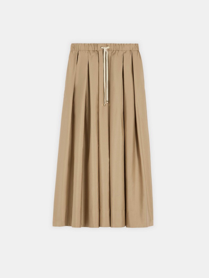 Jupe longue trapèze - Smmpineta - Max Mara