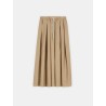 Jupe longue trapèze - Smmpineta - Max Mara