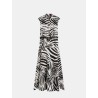 Robe chemise imprimée - Mstwest - Max Mara