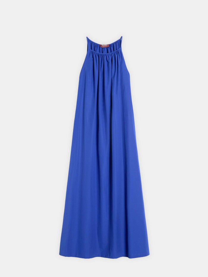 Robe longue bleu - Mstzuppa - Max Mara