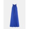 Robe longue bleu - Mstzuppa - Max Mara