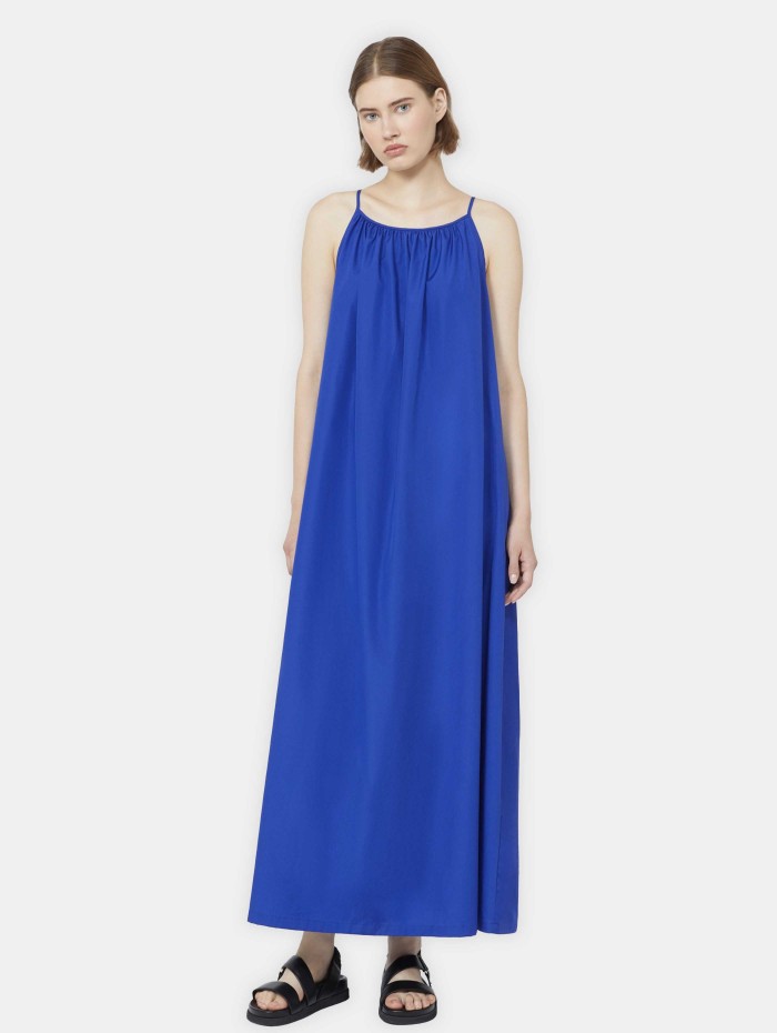 Robe longue bleu - Mstzuppa - Max Mara