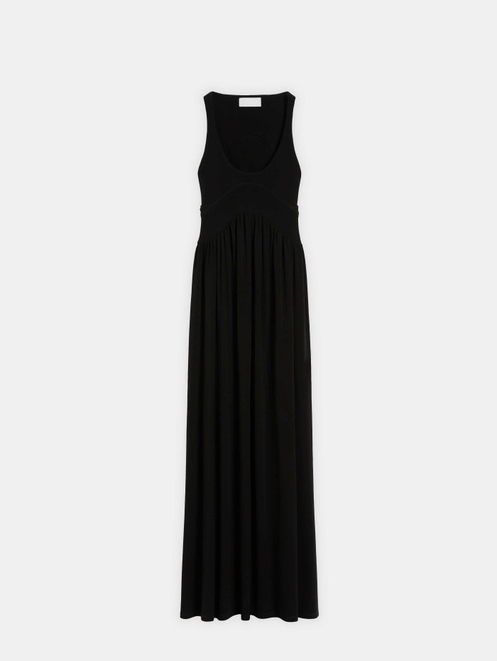 Robe longue ajustée - Spxanino - Max Mara